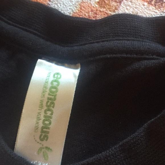 Econscious Wearables with Values  T-Shirt - Picture 3 of 3